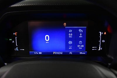 2026 Ford Ranger XL STX
