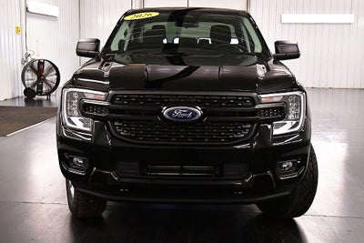 2026 Ford Ranger XL STX