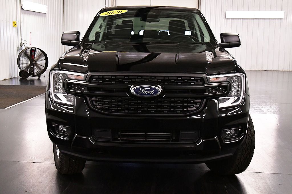 2026 Ford Ranger XL STX