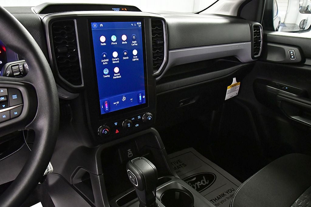 2026 Ford Ranger XL STX