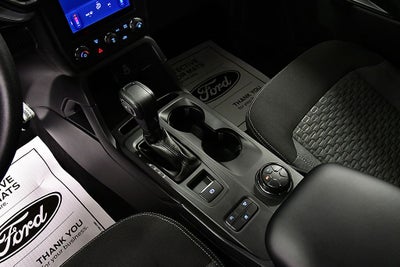 2026 Ford Ranger XL STX