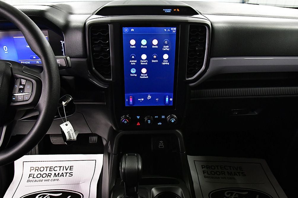 2026 Ford Ranger XL STX