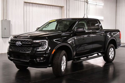 2026 Ford Ranger XL STX