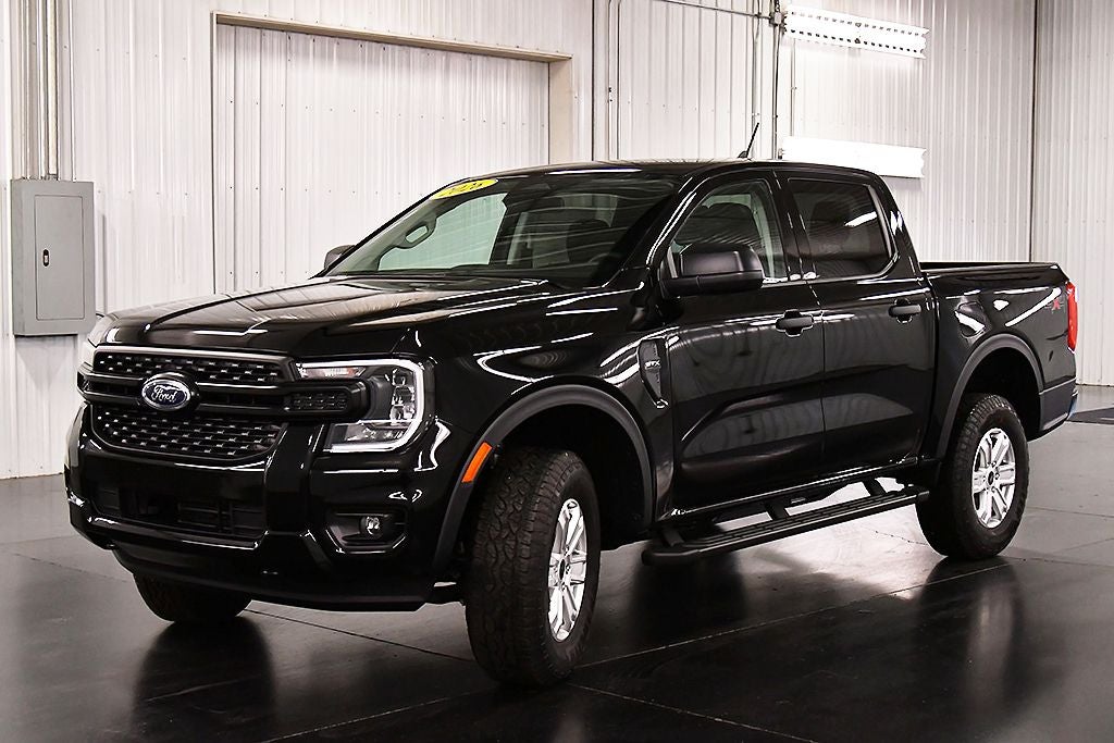 2026 Ford Ranger XL STX