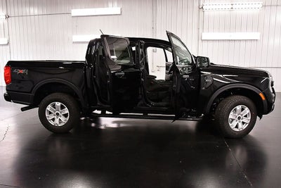 2026 Ford Ranger XL STX
