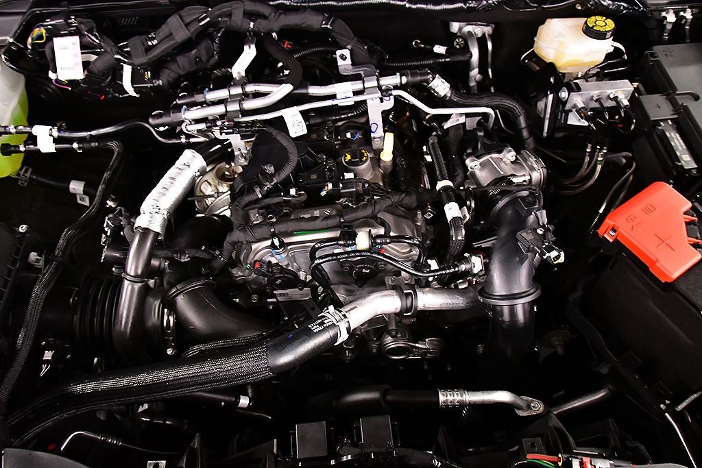 2026 Ford Ranger XL STX