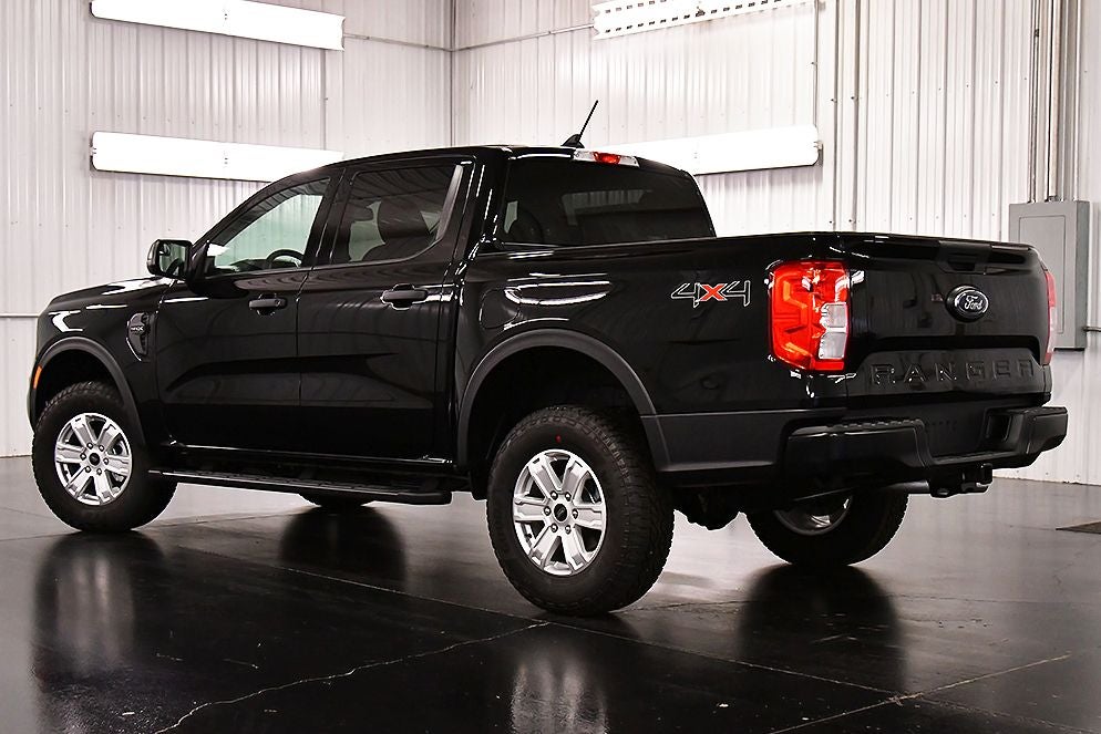 2026 Ford Ranger XL STX