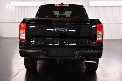 2026 Ford Ranger XL STX
