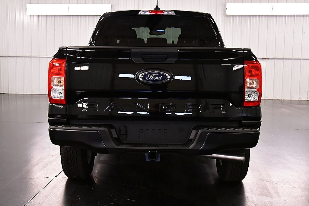 2026 Ford Ranger XL STX