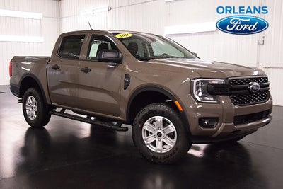 2026 Ford Ranger XL STX