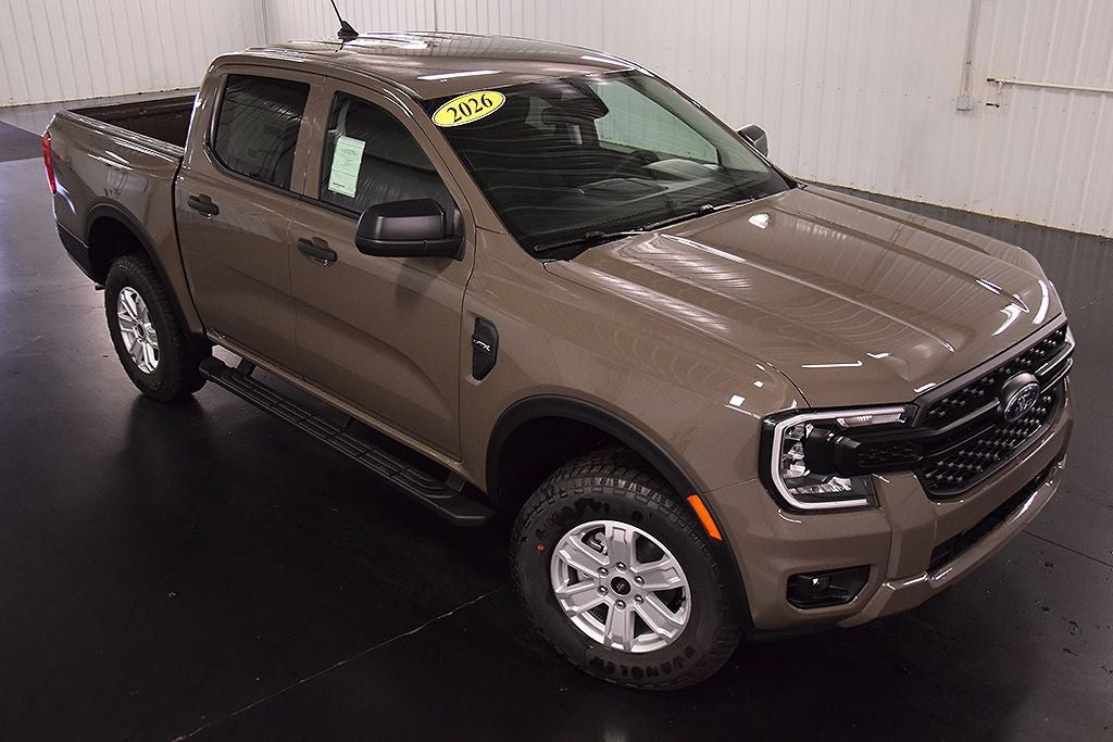 2026 Ford Ranger XL STX