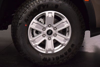 2026 Ford Ranger XL STX