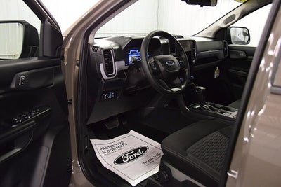 2026 Ford Ranger XL STX