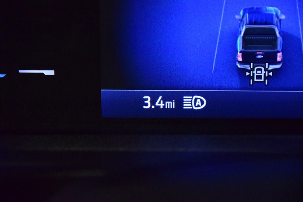 2026 Ford Ranger XL STX