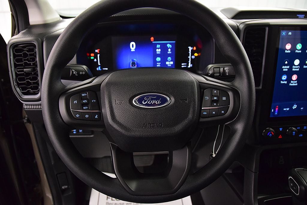 2026 Ford Ranger XL STX