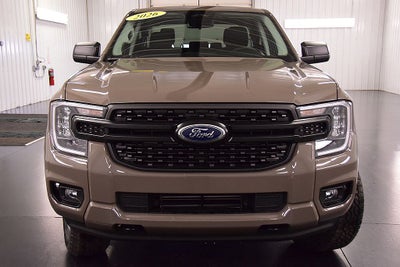 2026 Ford Ranger XL STX