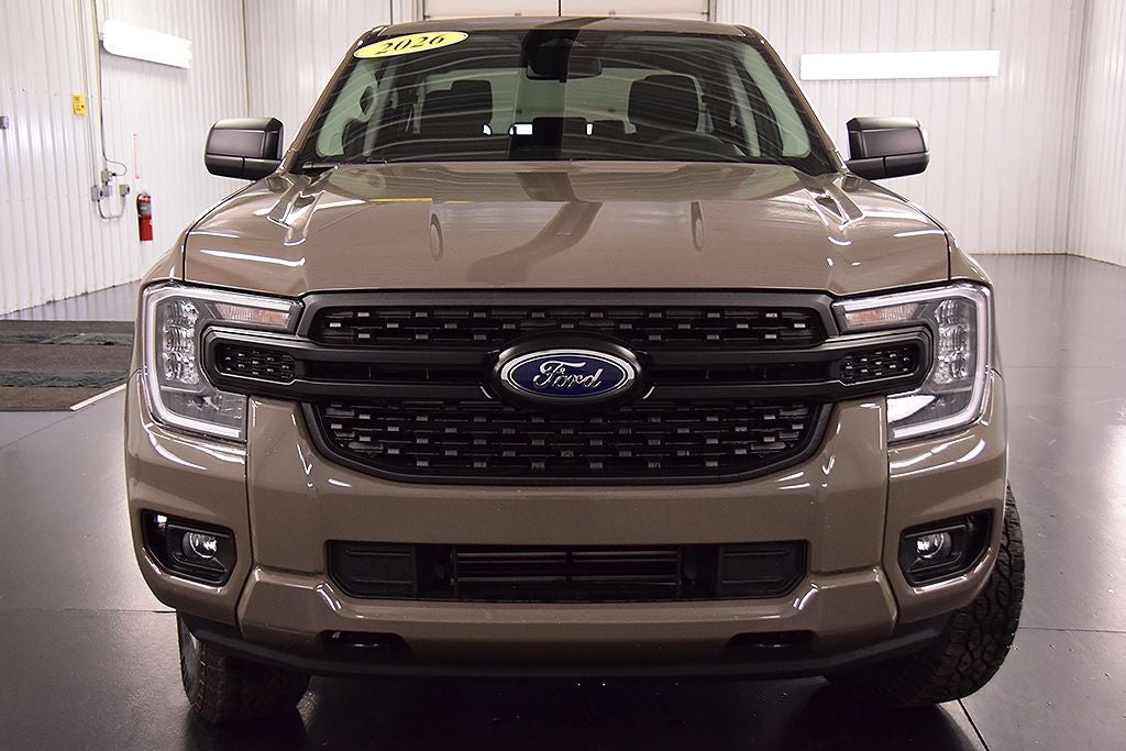 2026 Ford Ranger XL STX