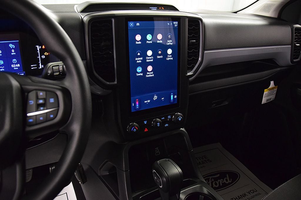 2026 Ford Ranger XL STX