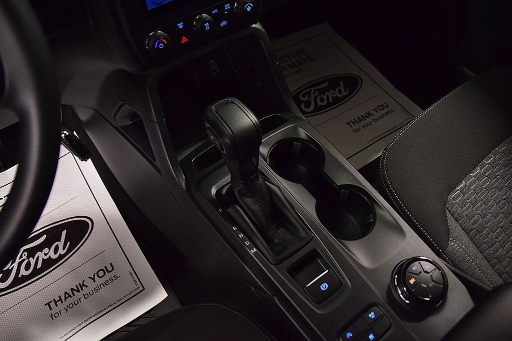 2026 Ford Ranger XL STX