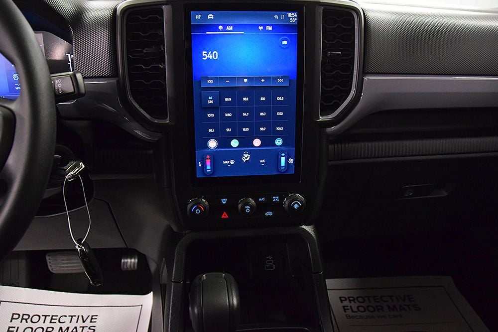 2026 Ford Ranger XL STX