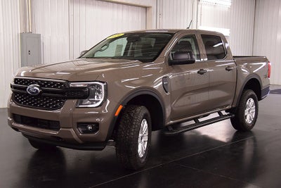 2026 Ford Ranger XL STX