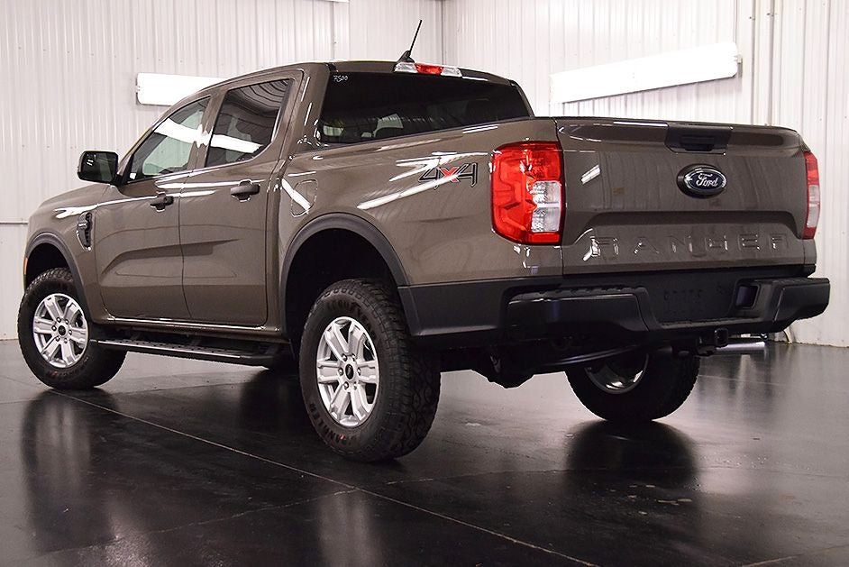 2026 Ford Ranger XL STX