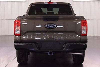 2026 Ford Ranger XL STX