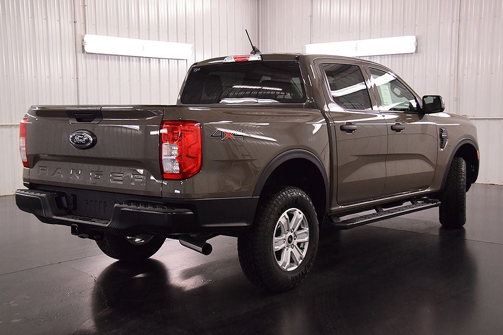 2026 Ford Ranger XL STX
