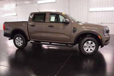 2026 Ford Ranger XL STX