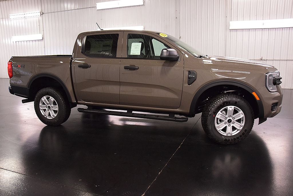 2026 Ford Ranger XL STX