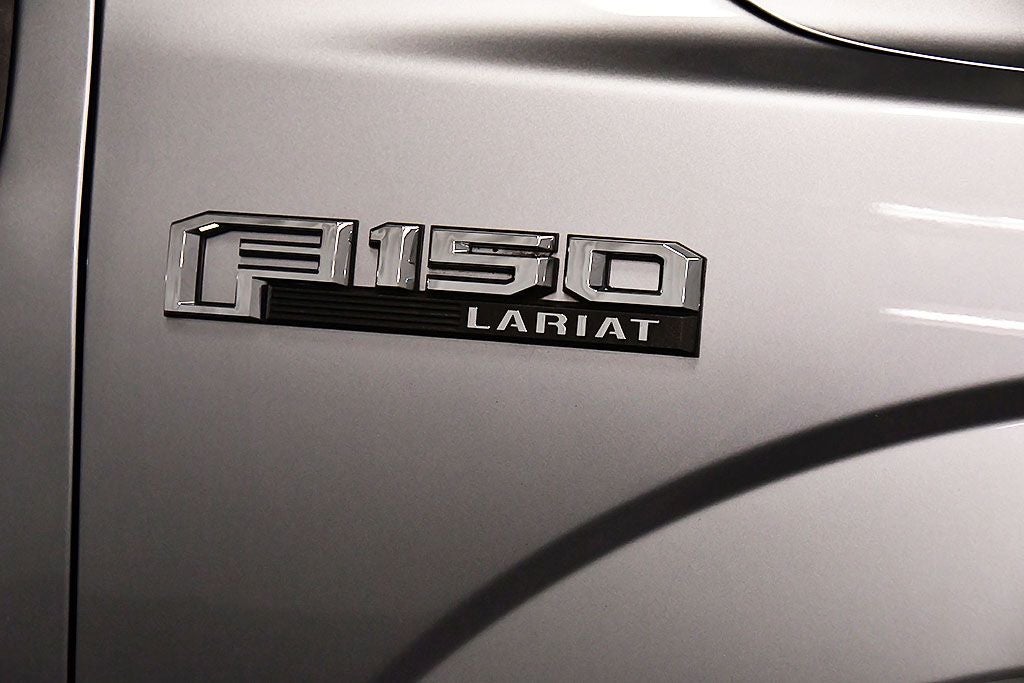 2020 Ford F-150 Lariat Sport 5-1/2' Box