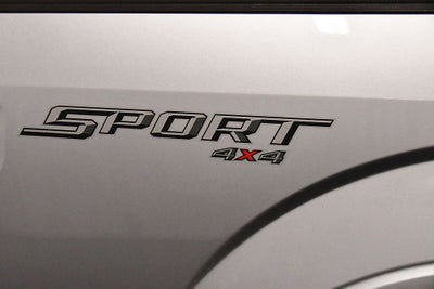 2020 Ford F-150 Lariat Sport 5-1/2' Box