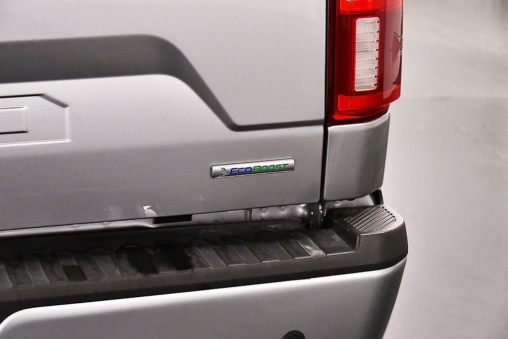 2020 Ford F-150 Lariat Sport 5-1/2' Box