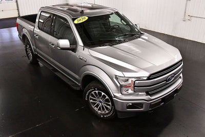 2020 Ford F-150 Lariat Sport 5-1/2' Box