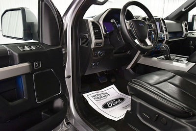 2020 Ford F-150 Lariat Sport 5-1/2' Box