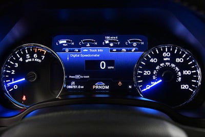 2020 Ford F-150 Lariat Sport 5-1/2' Box