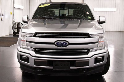 2020 Ford F-150 Lariat Sport 5-1/2' Box