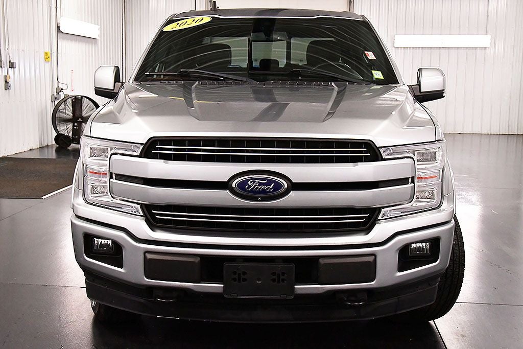 2020 Ford F-150 Lariat Sport 5-1/2' Box