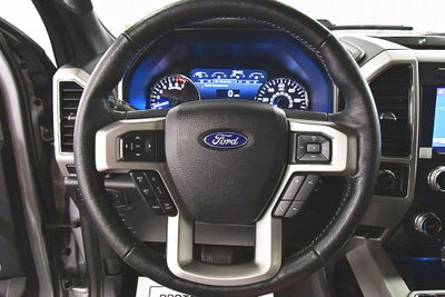 2020 Ford F-150 Lariat Sport 5-1/2' Box