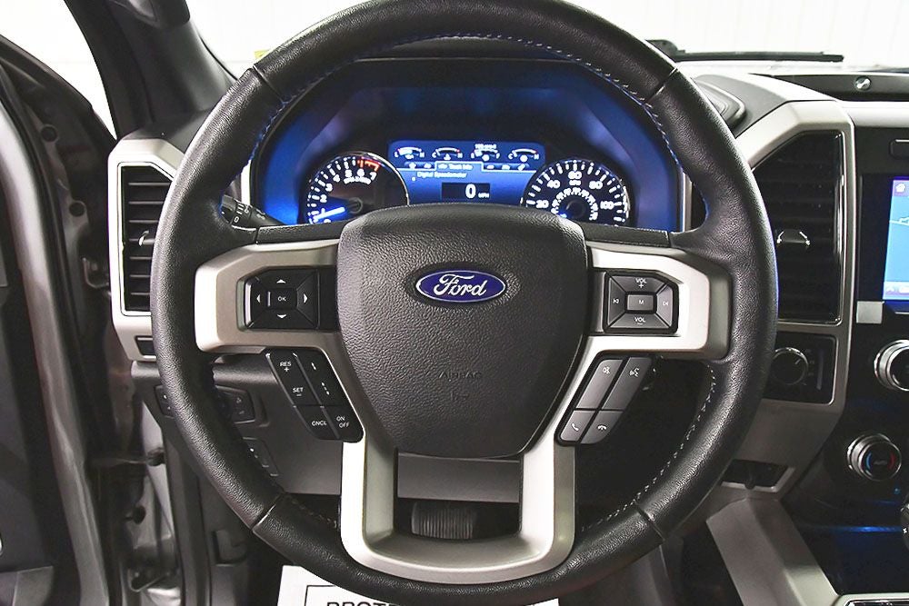 2020 Ford F-150 Lariat Sport 5-1/2' Box
