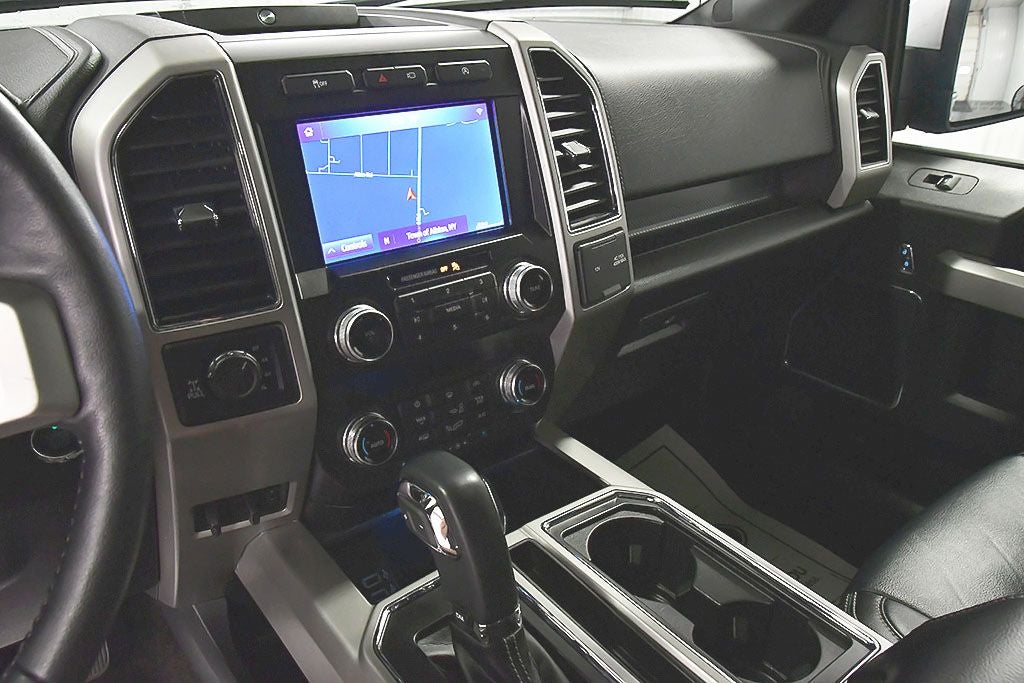 2020 Ford F-150 Lariat Sport 5-1/2' Box