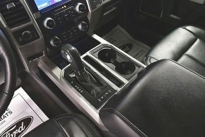 2020 Ford F-150 Lariat Sport 5-1/2' Box