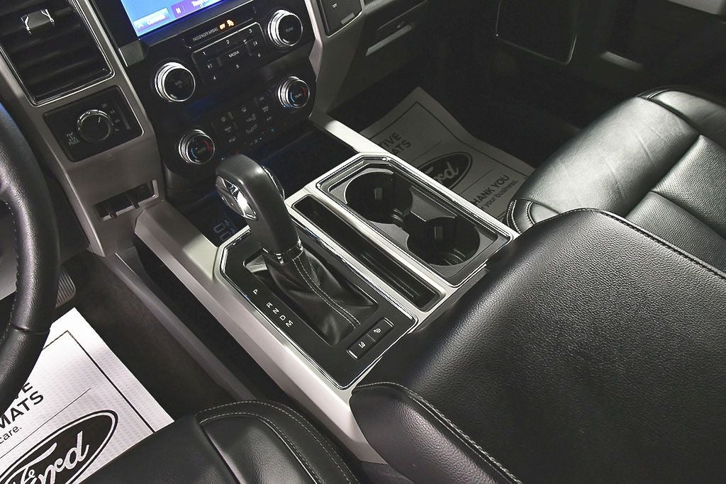 2020 Ford F-150 Lariat Sport 5-1/2' Box