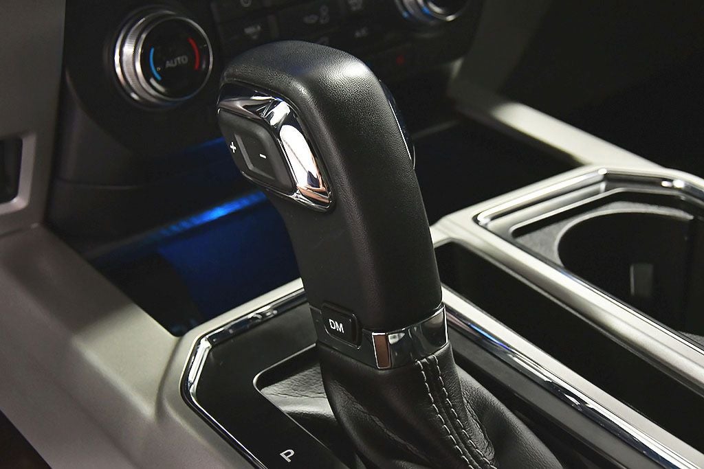 2020 Ford F-150 Lariat Sport 5-1/2' Box