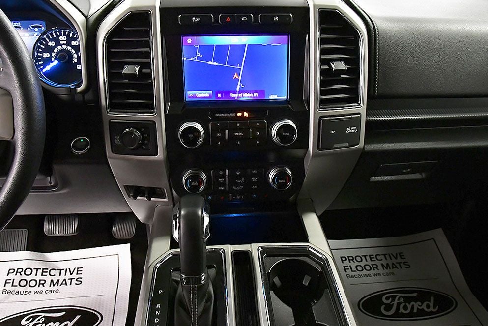 2020 Ford F-150 Lariat Sport 5-1/2' Box