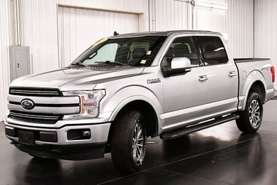 2020 Ford F-150 Lariat Sport 5-1/2' Box