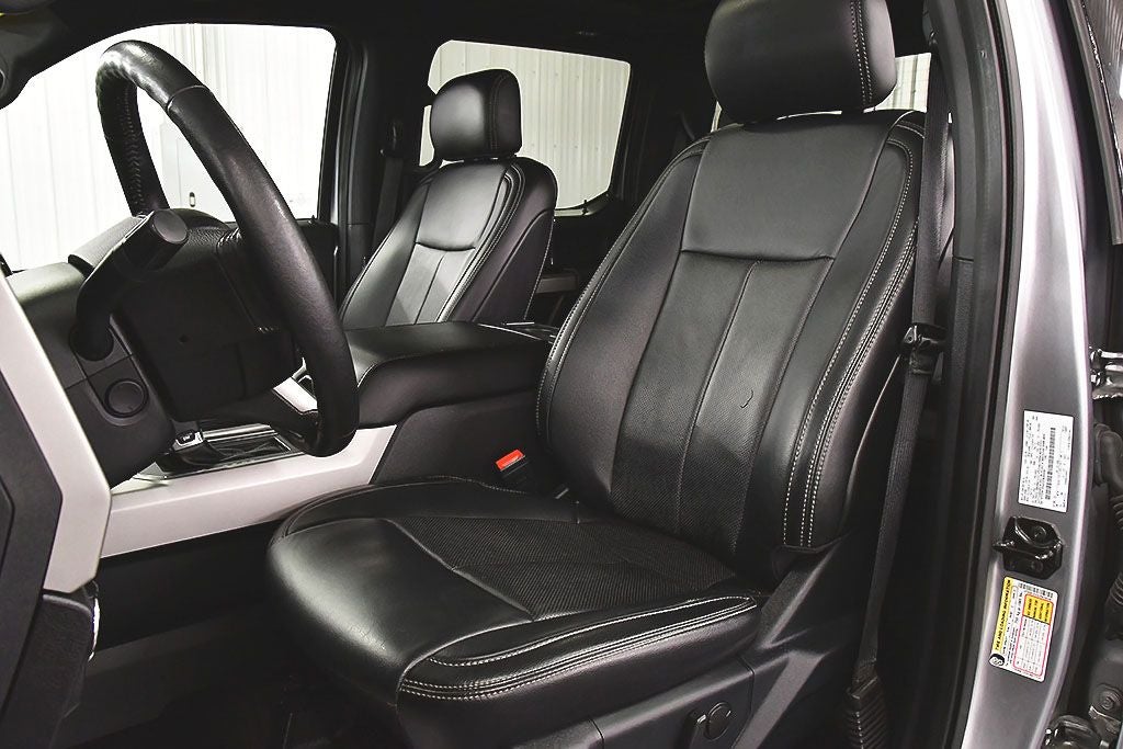 2020 Ford F-150 Lariat Sport 5-1/2' Box