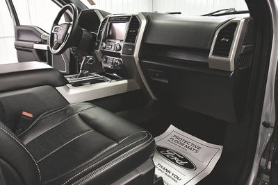 2020 Ford F-150 Lariat Sport 5-1/2' Box