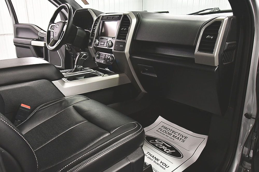 2020 Ford F-150 Lariat Sport 5-1/2' Box