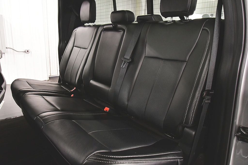 2020 Ford F-150 Lariat Sport 5-1/2' Box